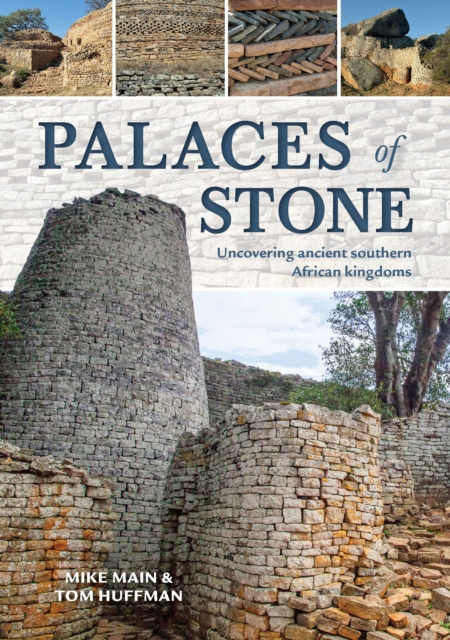 Book Cover for Palaces of Stone by Mike Main