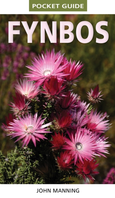 Book Cover for Pocket Guide Fynbos by John Manning