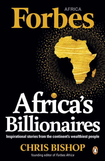Book Cover for Africa's Billionaires by Chris Bishop