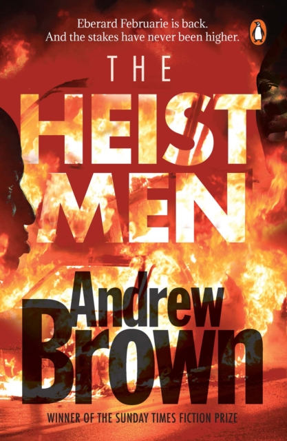 Book Cover for Heist Men by Andrew Brown