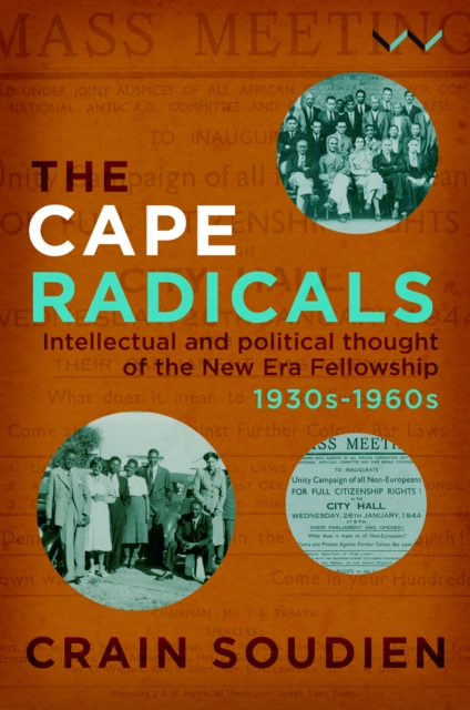 Book Cover for Cape Radicals by Crain Soudien