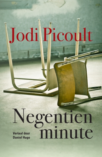 Book Cover for Negentien Minute by Jodi Picoult