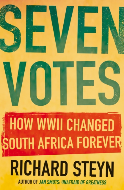 Book Cover for Seven Votes by Richard Steyn