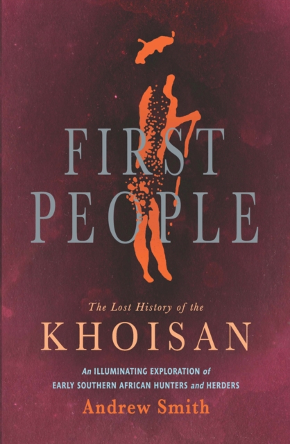 Book Cover for First People by Smith, Andrew