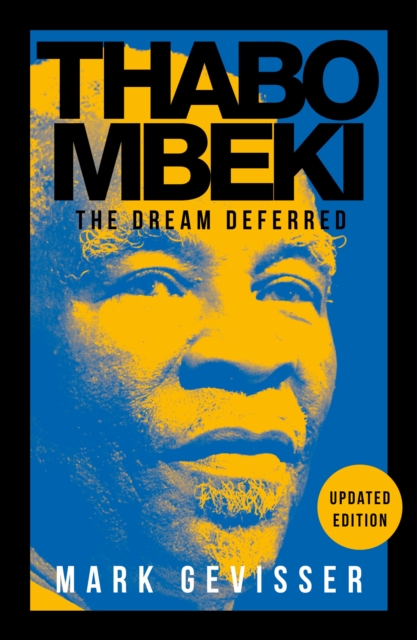 Book Cover for Thabo Mbeki by Mark Gevisser