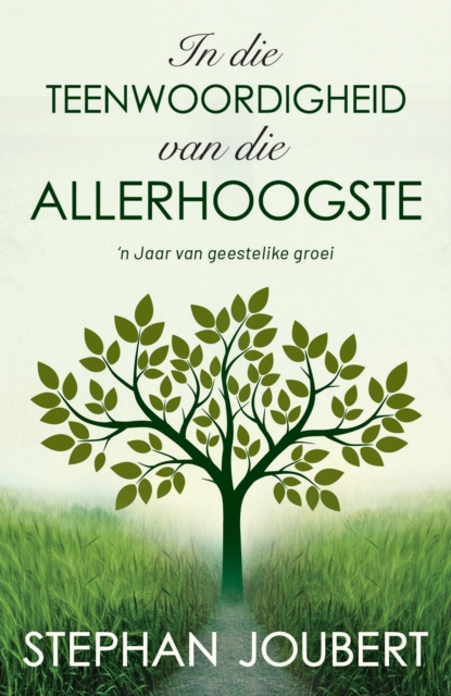 Book Cover for In die teenwoordigheid van die Allerhoogste by Joubert, Stephan