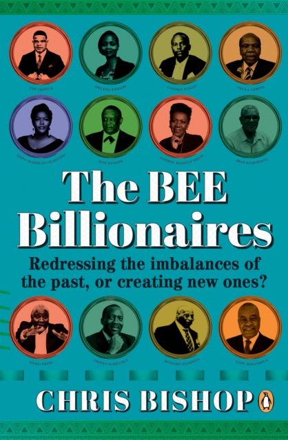 Book Cover for BEE Billionaires by Chris Bishop
