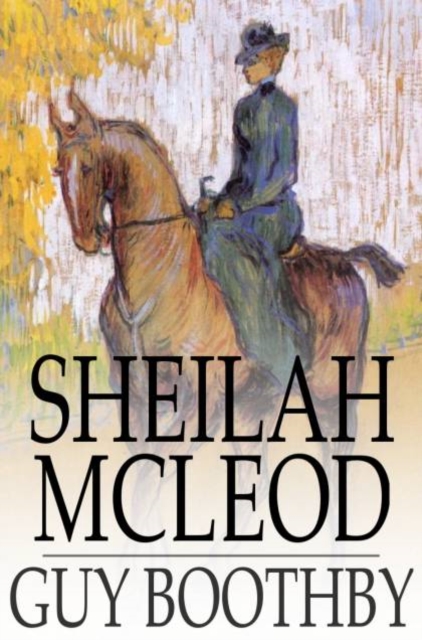 Book Cover for Sheilah McLeod by Guy Boothby