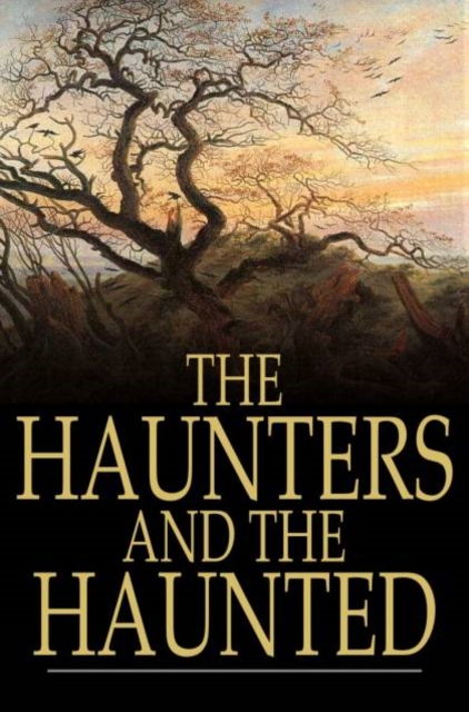 Book Cover for Haunters and the Haunted by Various