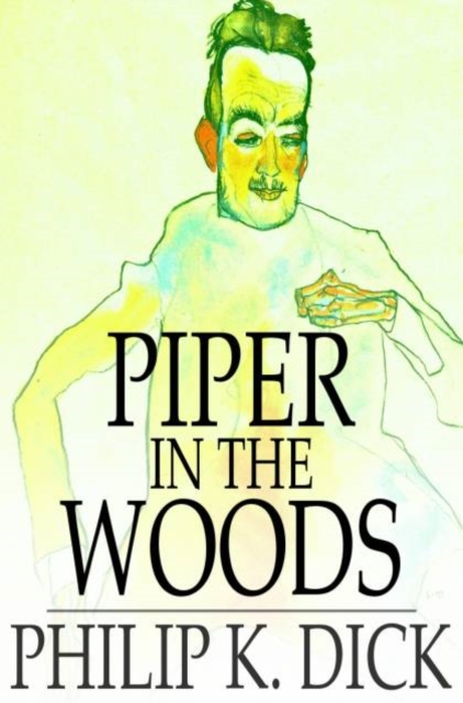 Piper in the Woods