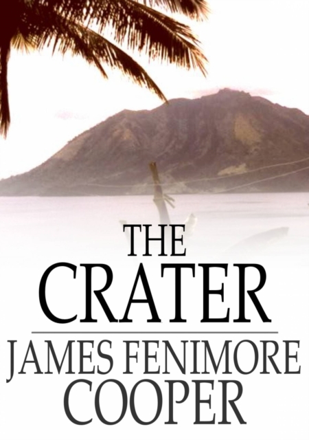 Book Cover for Crater by Cooper, James Fenimore