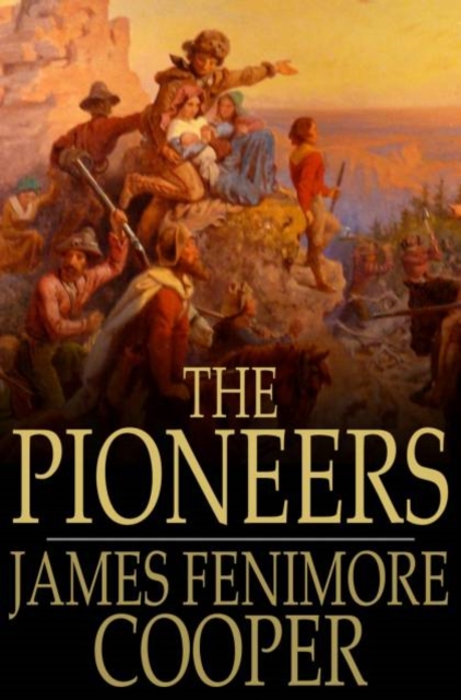 Book Cover for Pioneers by Cooper, James Fenimore