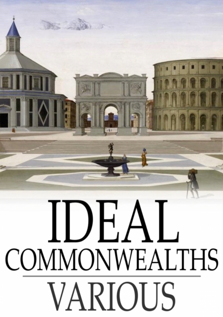 Book Cover for Ideal Commonwealths by Various