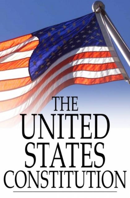 Book Cover for United States Constitution by Founding Fathers