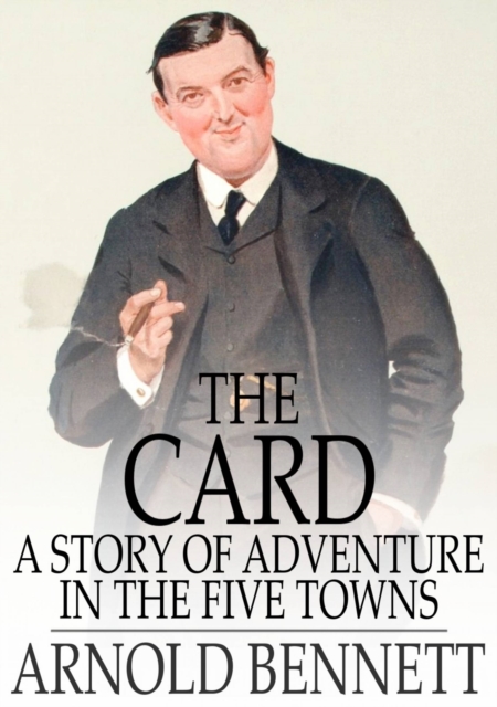 Book Cover for Card by Arnold Bennett