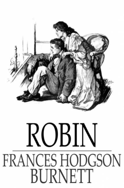 Book Cover for Robin by Frances Hodgson Burnett