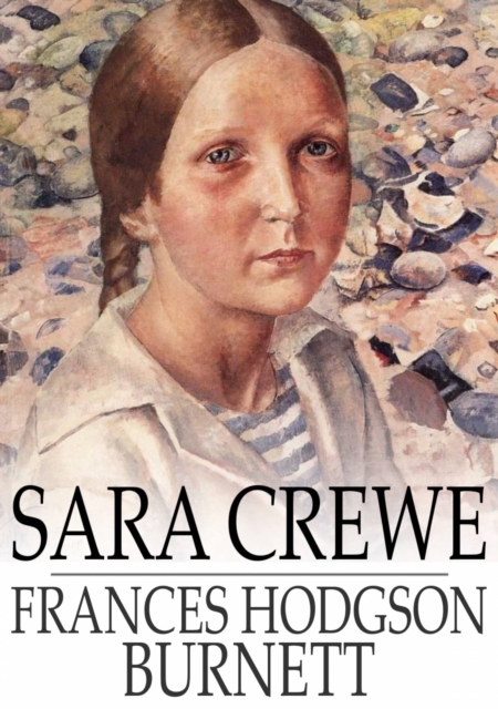 Book Cover for Sara Crewe by Burnett, Frances Hodgson