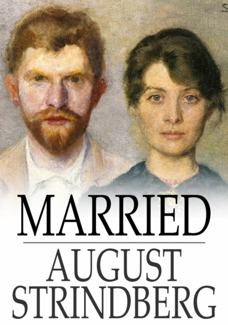 Book Cover for Married by August Strindberg