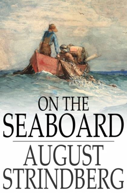 Book Cover for On the Seaboard by August Strindberg