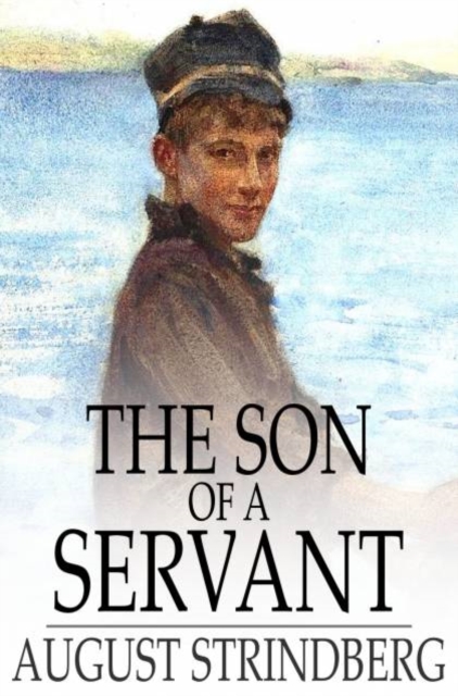 Book Cover for Son of a Servant by August Strindberg