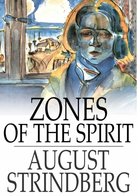 Book Cover for Zones of the Spirit by August Strindberg