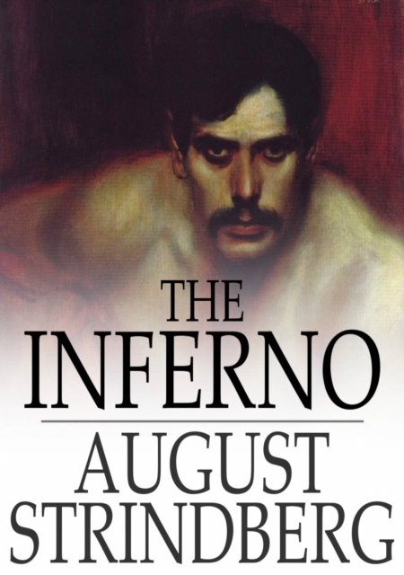 Book Cover for Inferno by August Strindberg