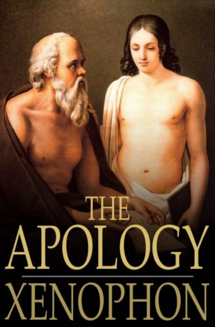 Book Cover for Apology by Xenophon