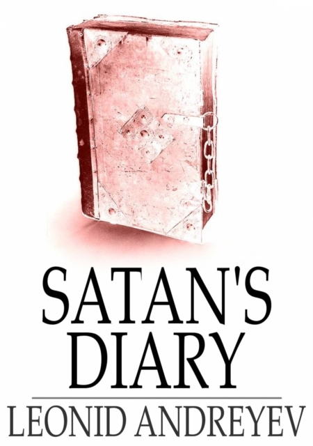 Book Cover for Satan's Diary by Leonid Andreyev