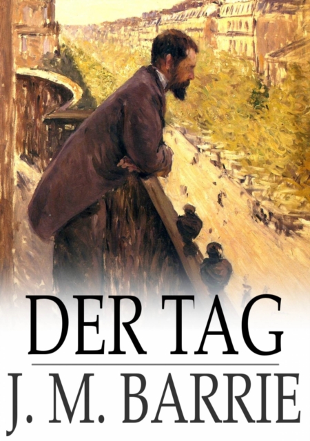 Book Cover for Der Tag by J. M. Barrie