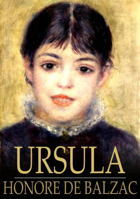 Book Cover for Ursula by Honore de Balzac