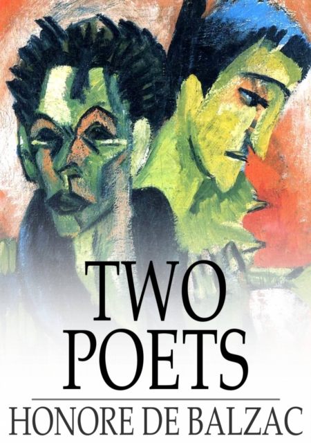 Book Cover for Two Poets by Honore de Balzac