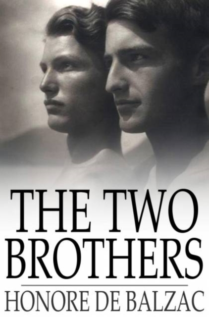 Book Cover for Two Brothers by Honore de Balzac