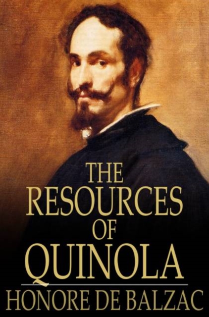 Book Cover for Resources of Quinola by Honore de Balzac