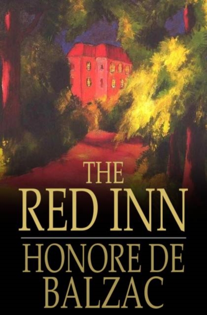 Book Cover for Red Inn by Honore de Balzac