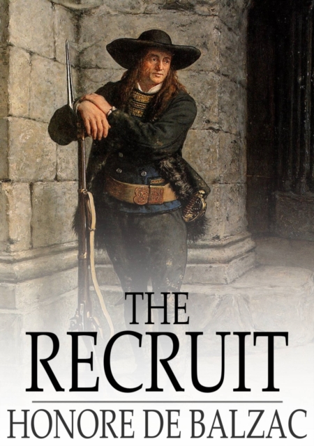 Book Cover for Recruit by Honore de Balzac