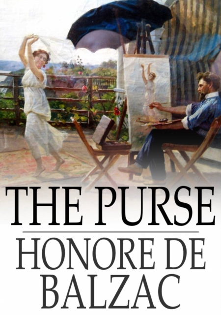 Book Cover for Purse by Honore de Balzac