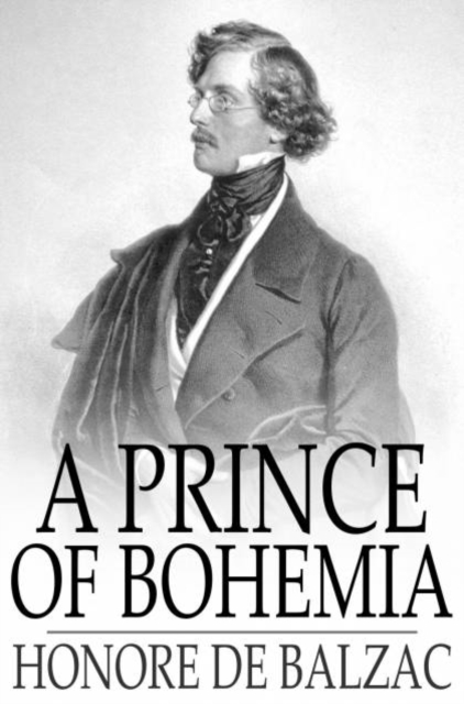 Book Cover for Prince of Bohemia by Honore de Balzac