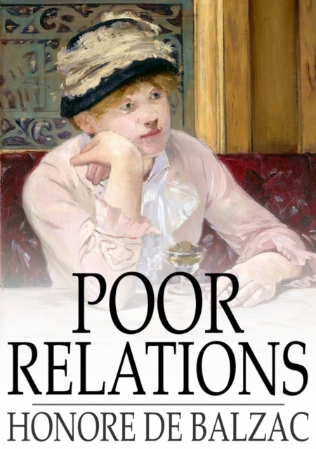 Book Cover for Poor Relations by Honore de Balzac