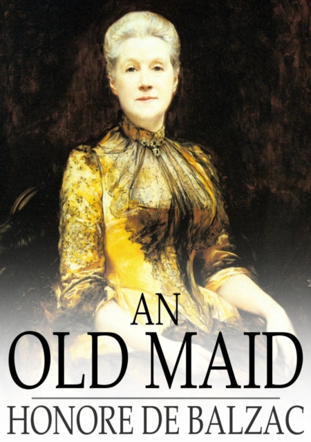 Book Cover for Old Maid by Honore de Balzac