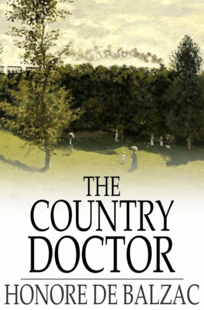 Book Cover for Country Doctor by Honore de Balzac