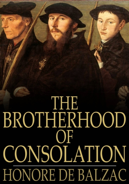 Book Cover for Brotherhood of Consolation by Honore de Balzac