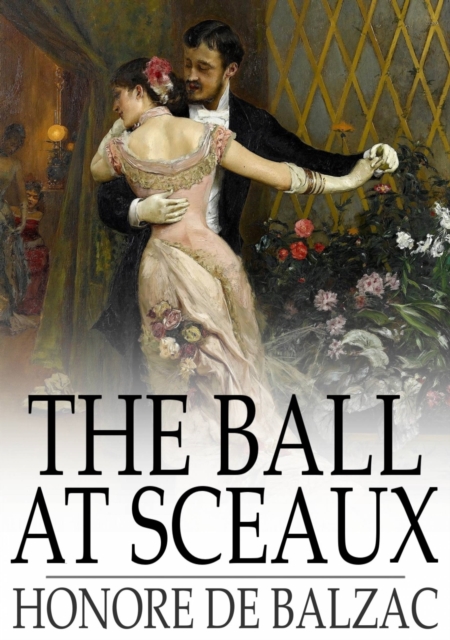 Book Cover for Ball at Sceaux by Honore de Balzac