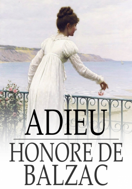 Book Cover for Adieu by Honore de Balzac