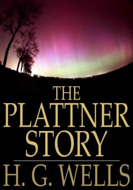 Book Cover for Plattner Story by Wells, H. G.