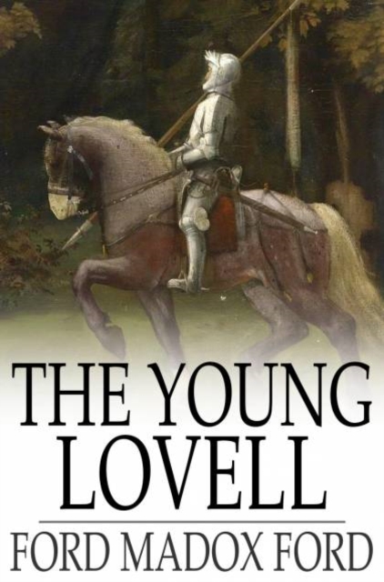 Book Cover for Young Lovell by Ford Madox Ford