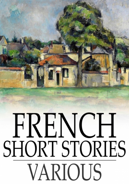 Book Cover for French Short Stories by Various