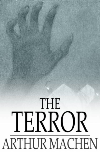 Book Cover for Terror by Machen, Arthur