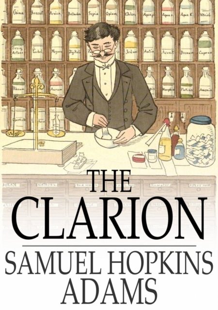 Book Cover for Clarion by Samuel Hopkins Adams