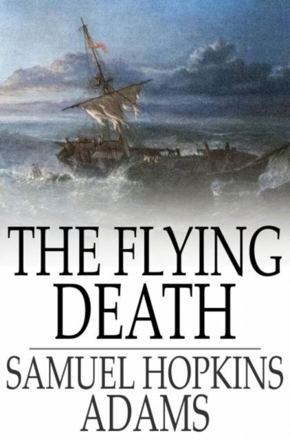 Book Cover for Flying Death by Samuel Hopkins Adams