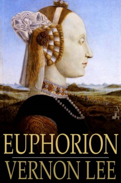 Book Cover for Euphorion by Lee, Vernon